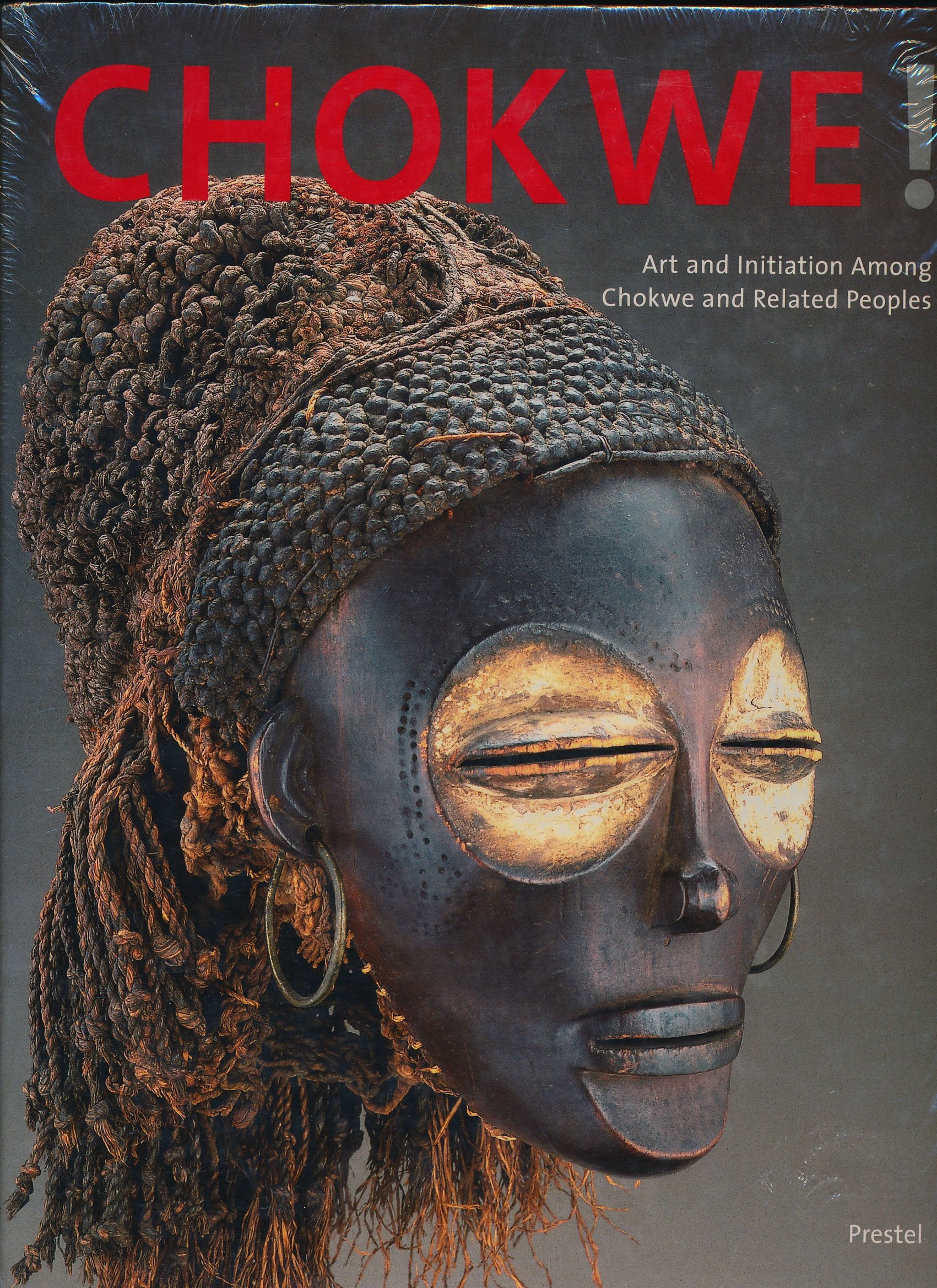 Chokwe: Art and Initiation Among Chokwe and Related Peoples,Used