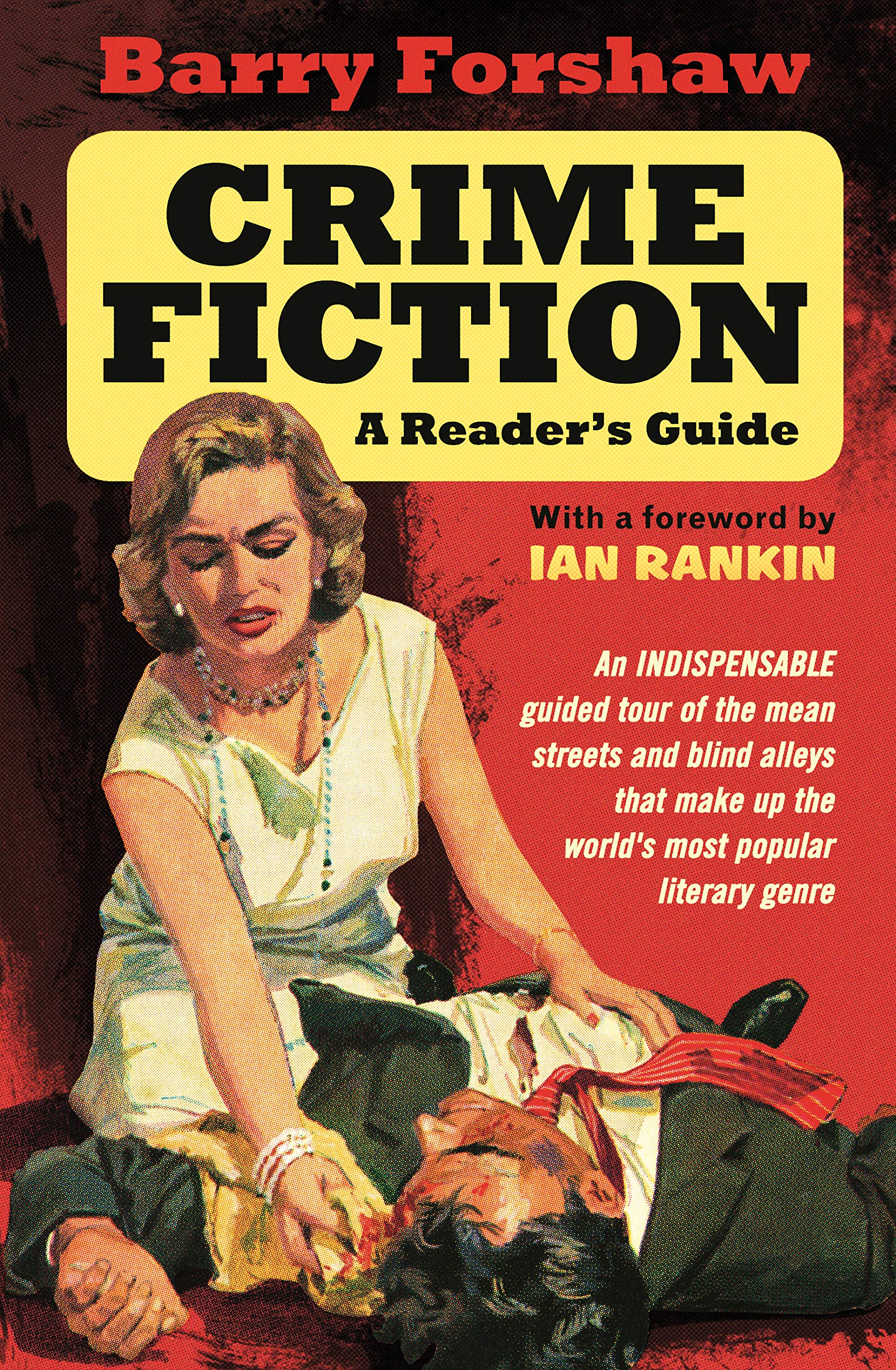 Crime Fiction: A Reader's Guide,Used