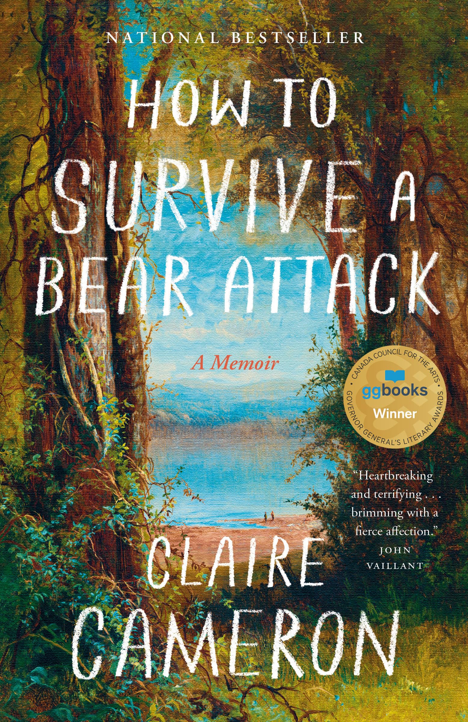 How To Survive A Bear Attack: A Memoir