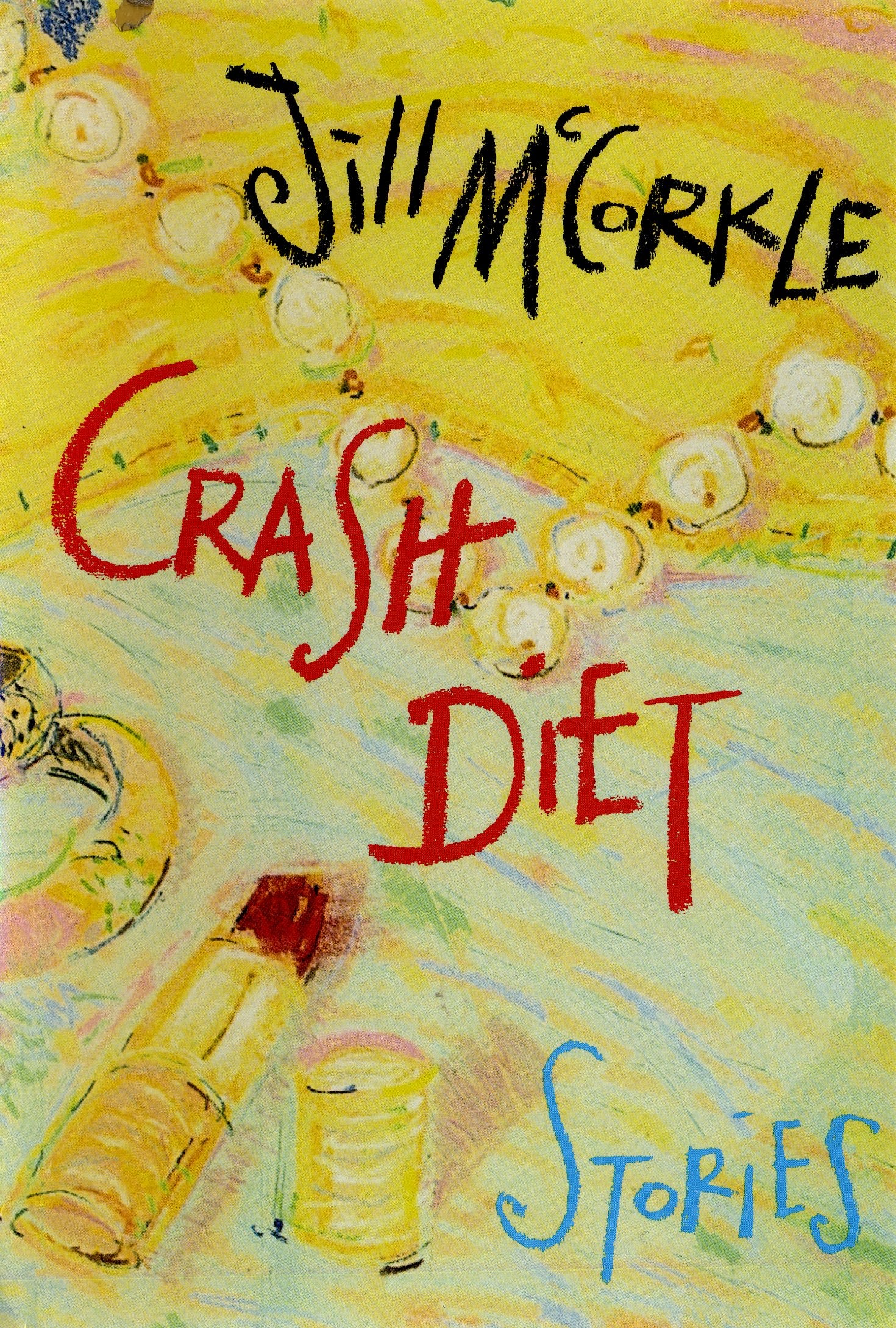 Crash Diet: Stories,Used
