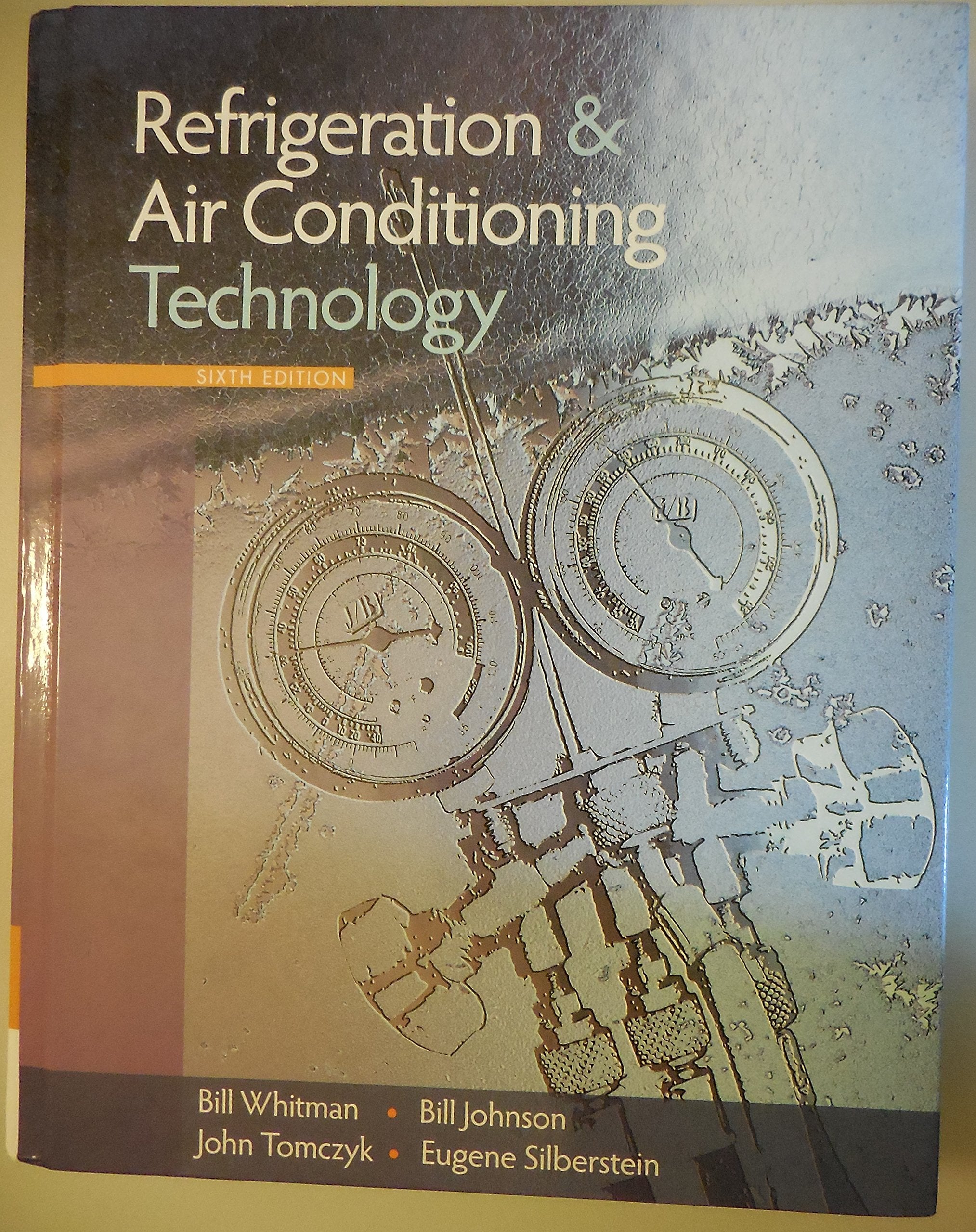 Refrigeration & Air Conditioning Technology (Available Titles CourseMate),New