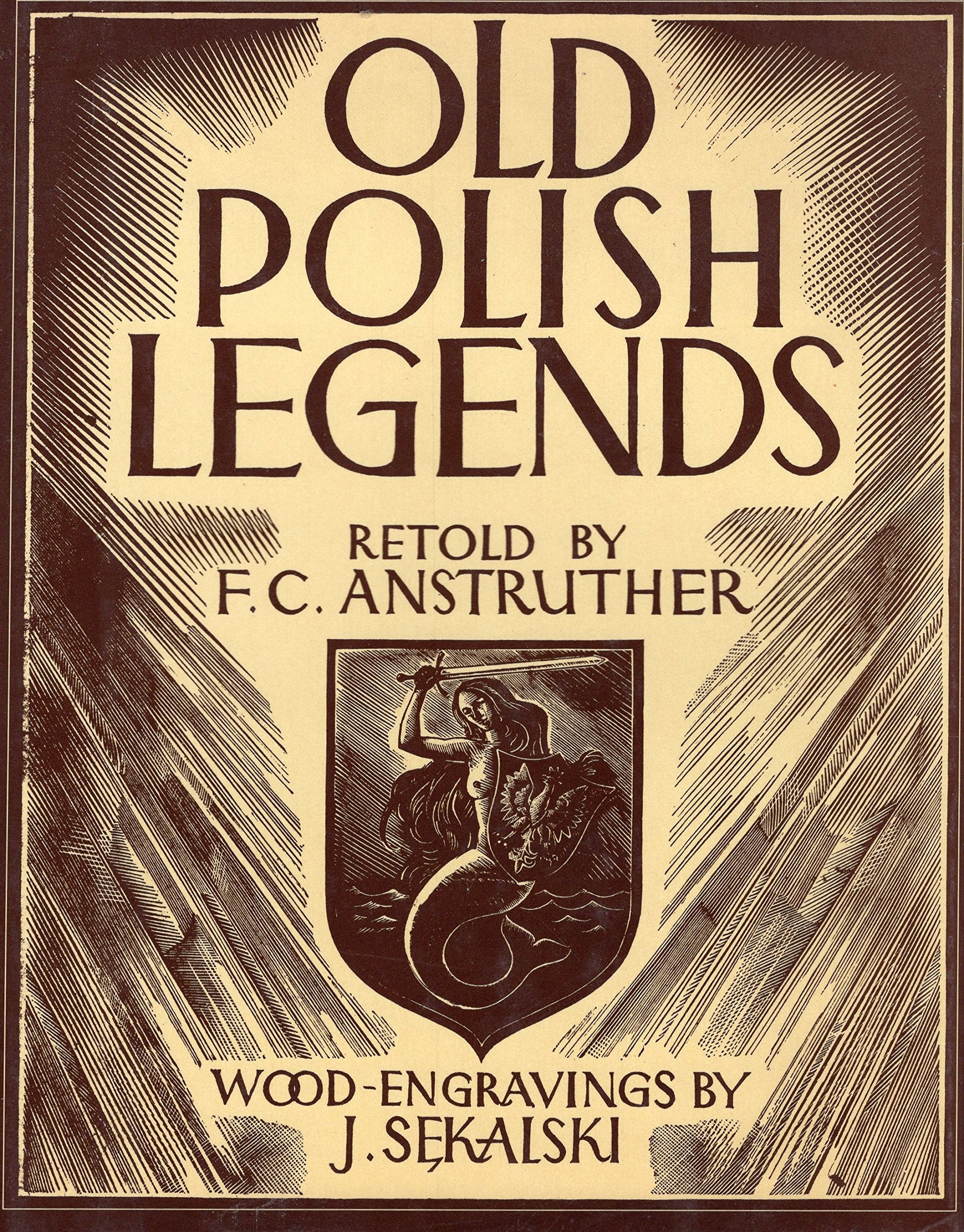 Old Polish Legends,New