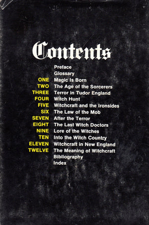Dark World Of Witches
