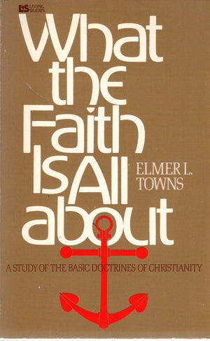 What The Faith Is All About-used