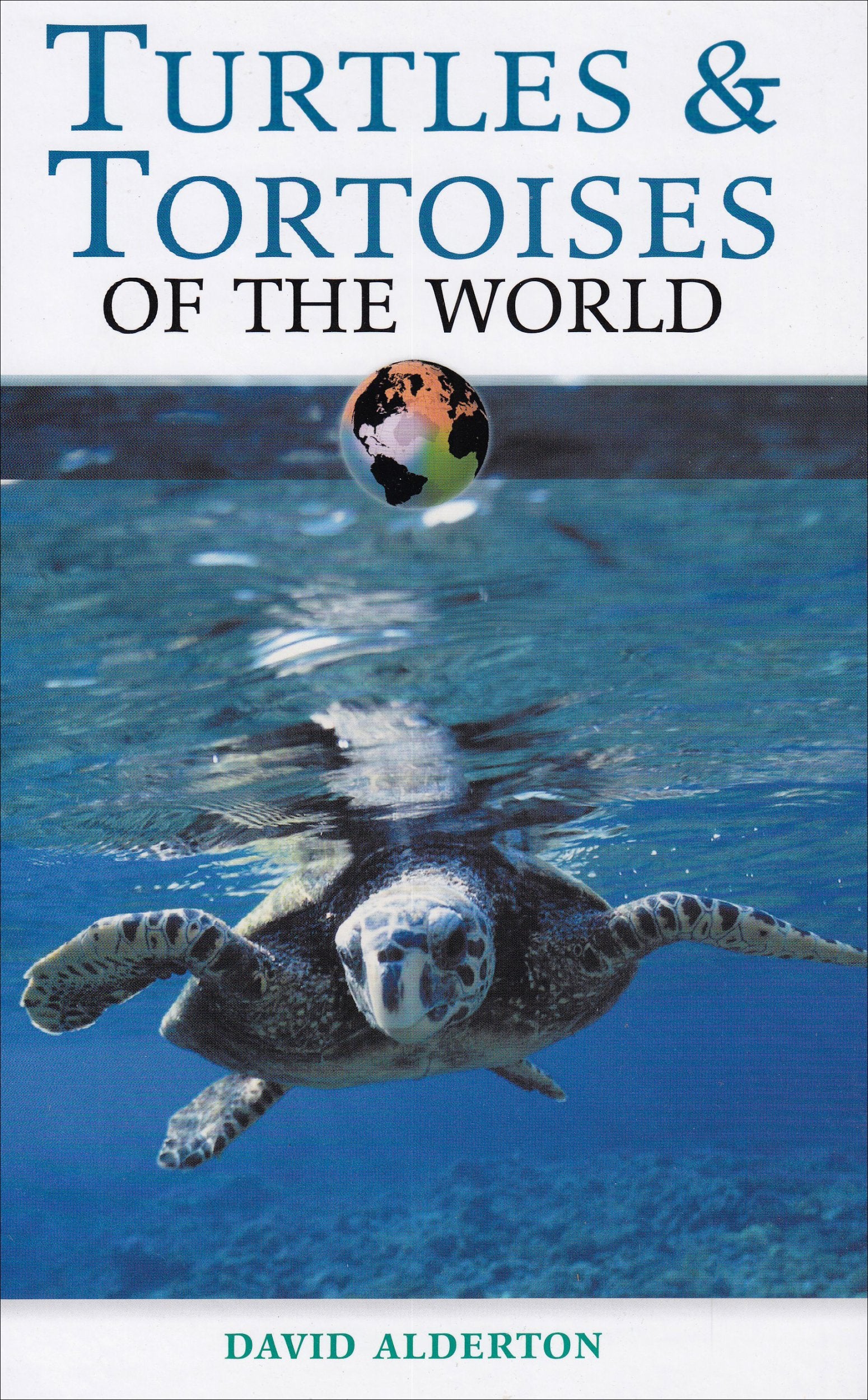 Turtles & Tortoises of the World,Used