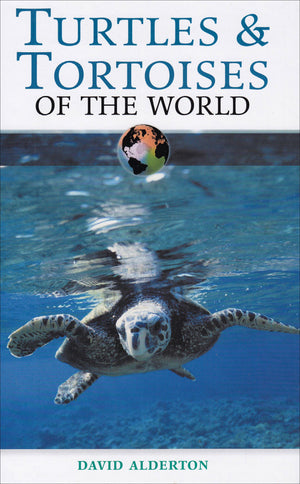 Turtles & Tortoises of the World,Used
