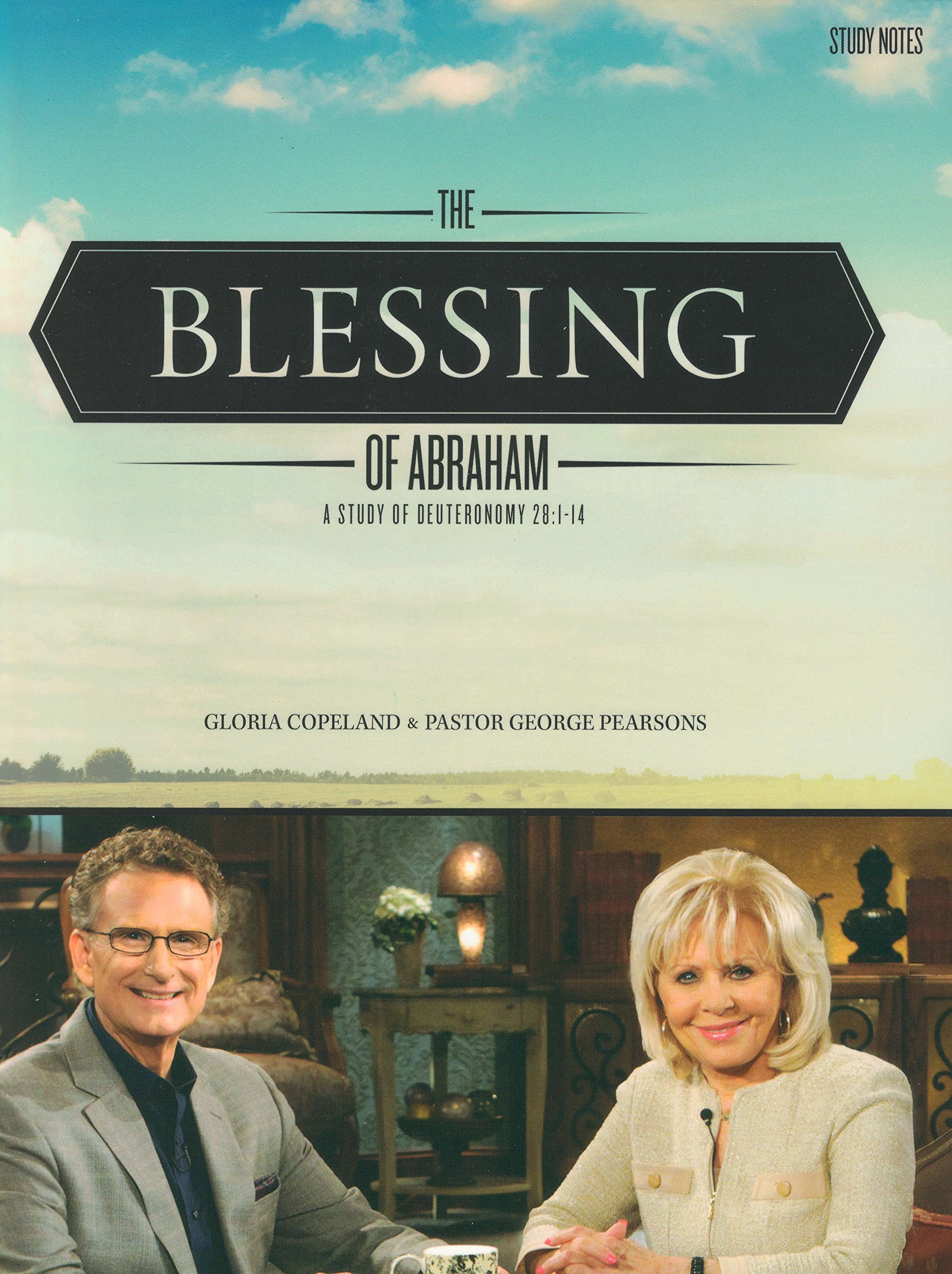 Blessing of Abraham Study Notes,Used