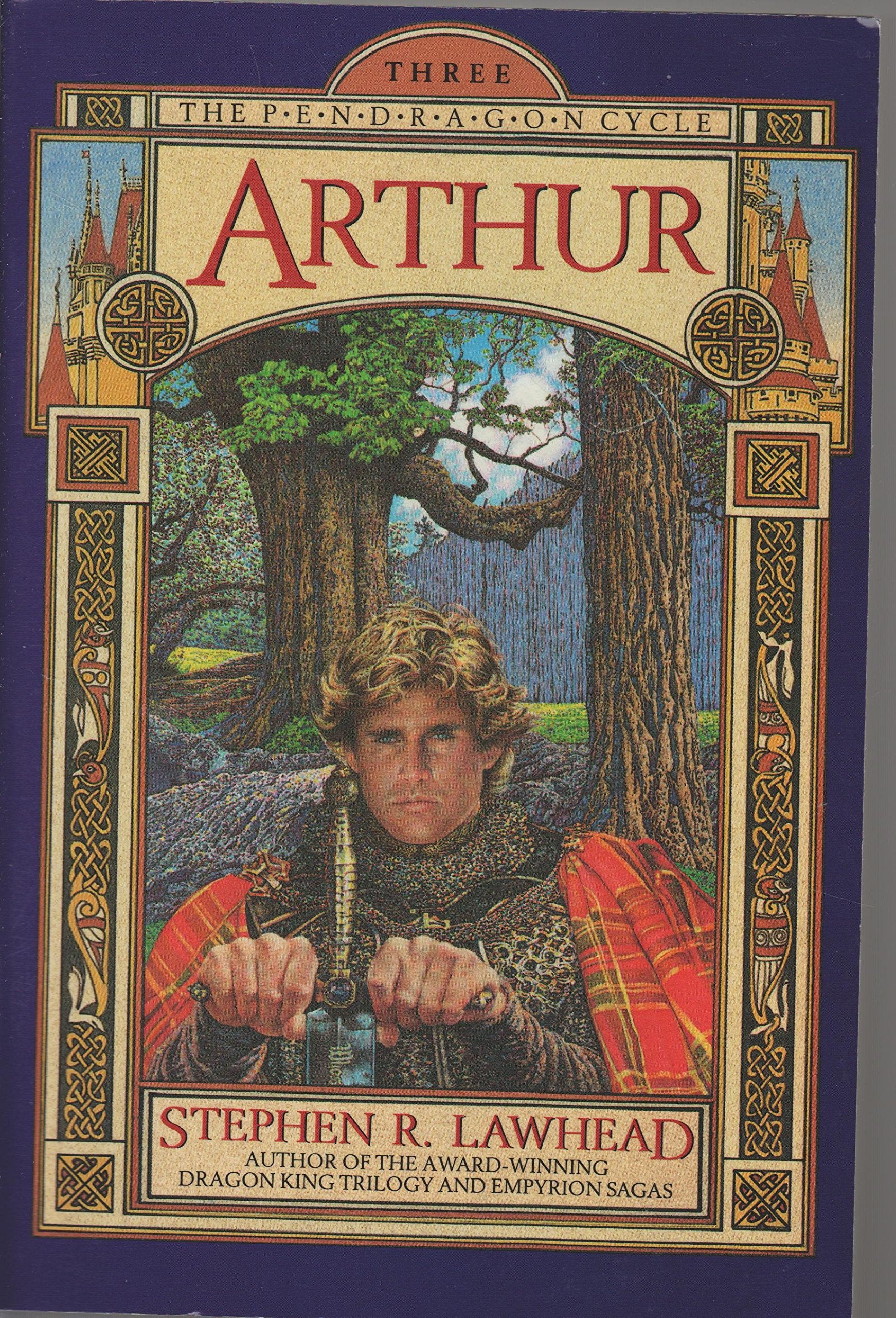 Arthur (The Pendragon Cycle),New