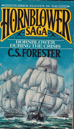 Hornblower #11 During Crisis,Used