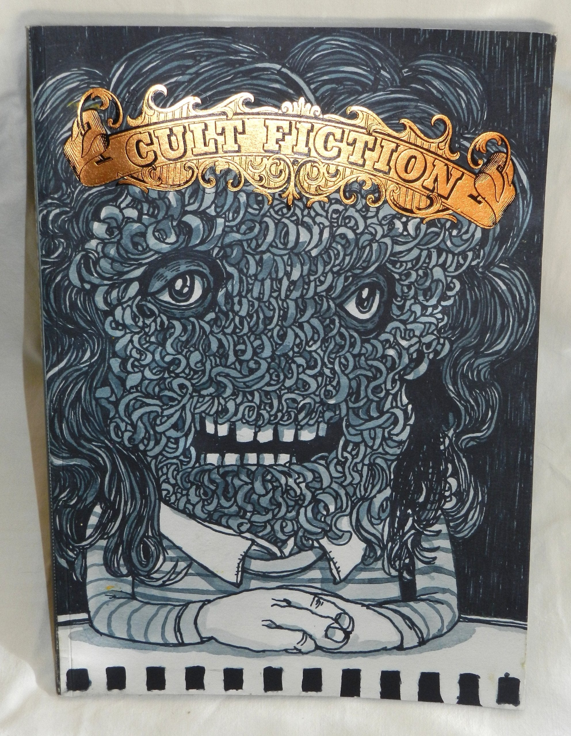 Cult Fiction: Art & Comics,Used