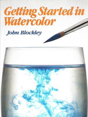 Getting Started in Watercolor,Used