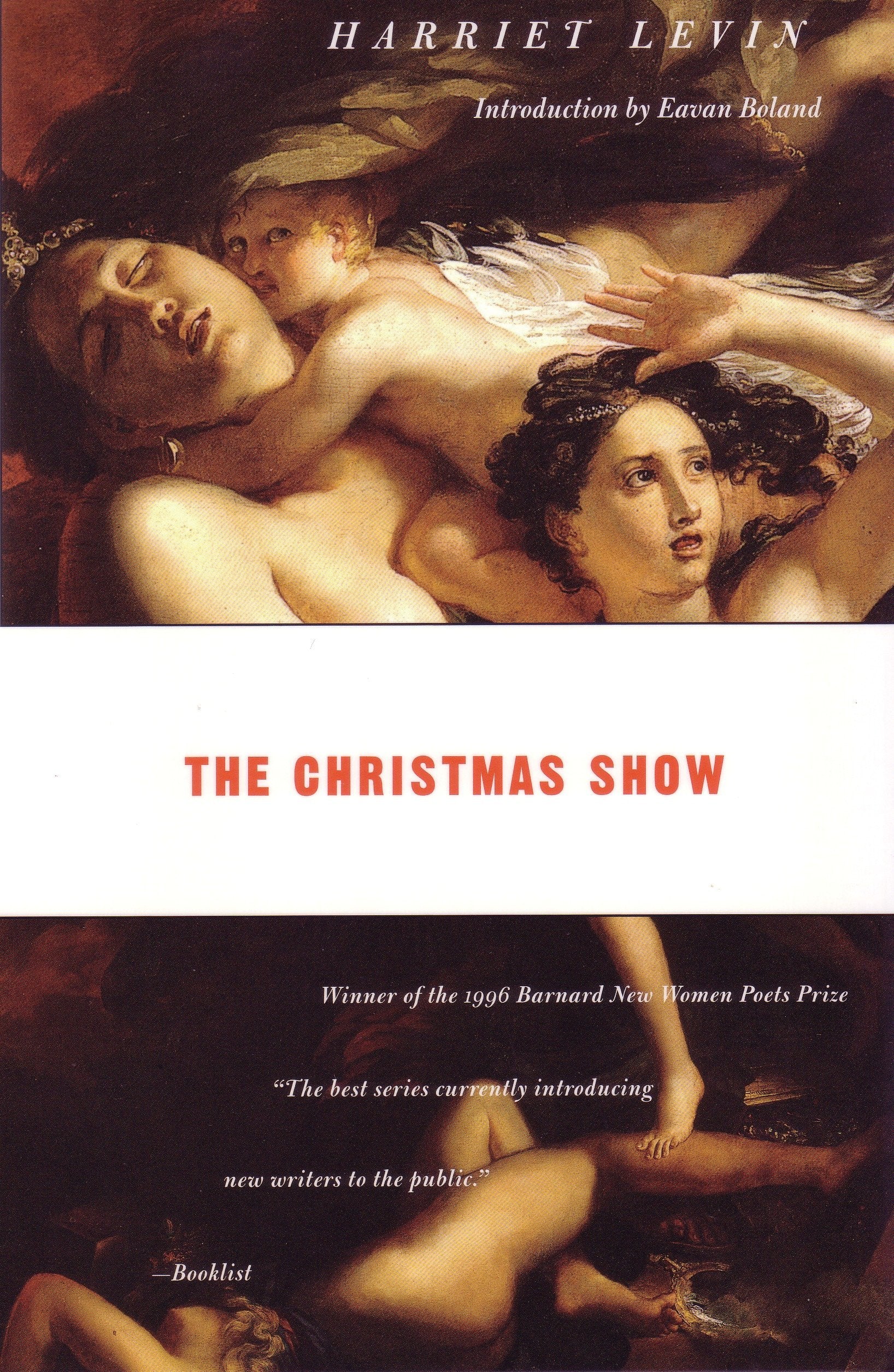Christmas Show (Barnard New Women Poets Series),Used