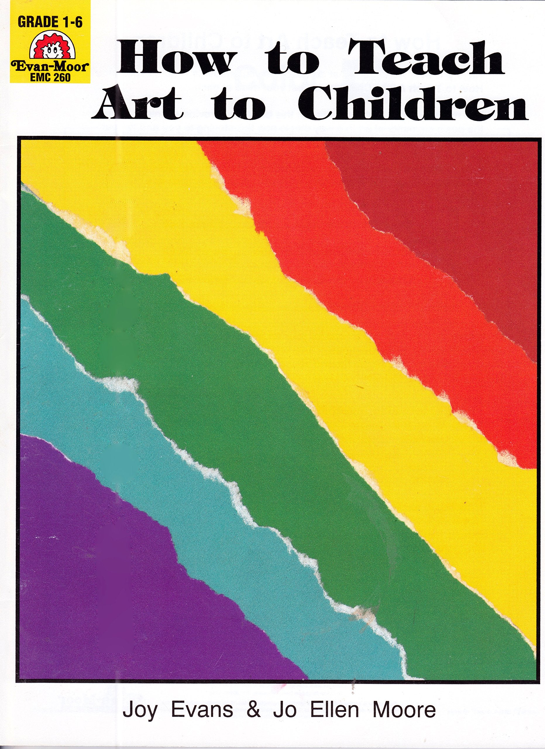 How to Teach Art to Children,Used