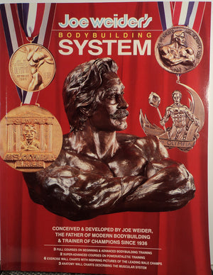 Joe Weider's Bodybuilding System,New