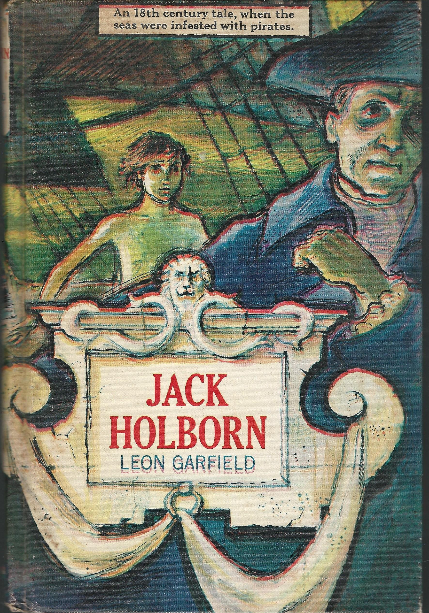 Jack Holborn,Used