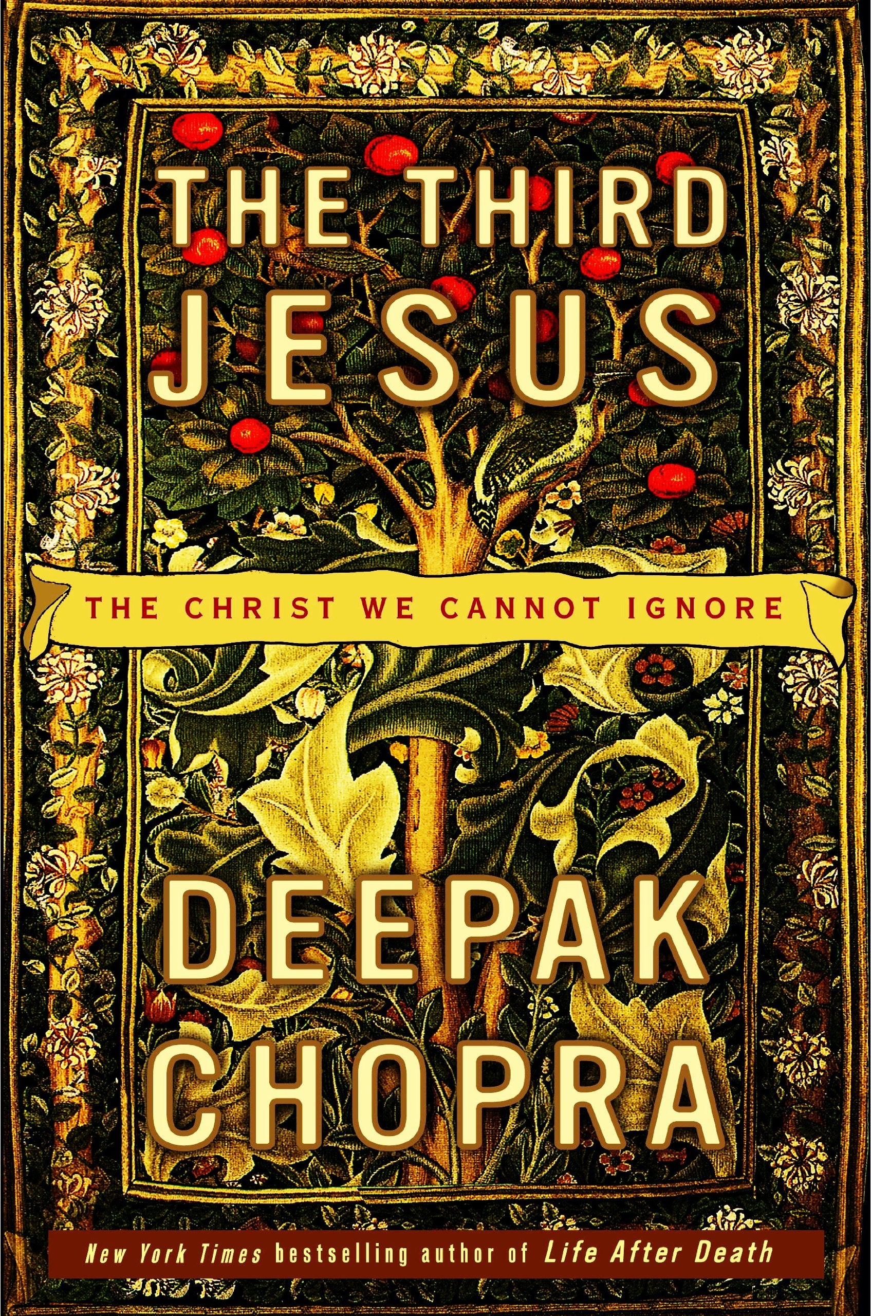 The Third Jesus: The Christ We Cannot Ignore-used
