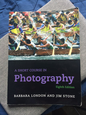 A Short Course in Photography (8th Edition),New