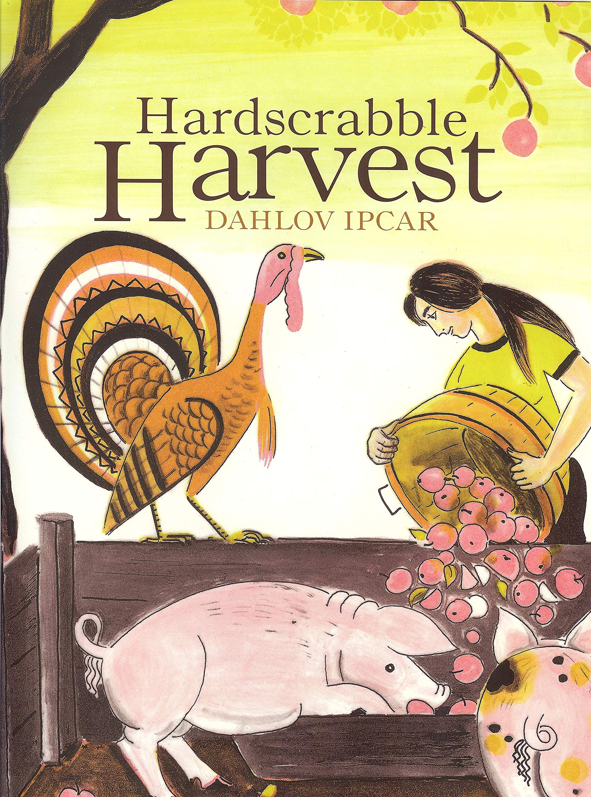 Hardscrabble Harvest,New