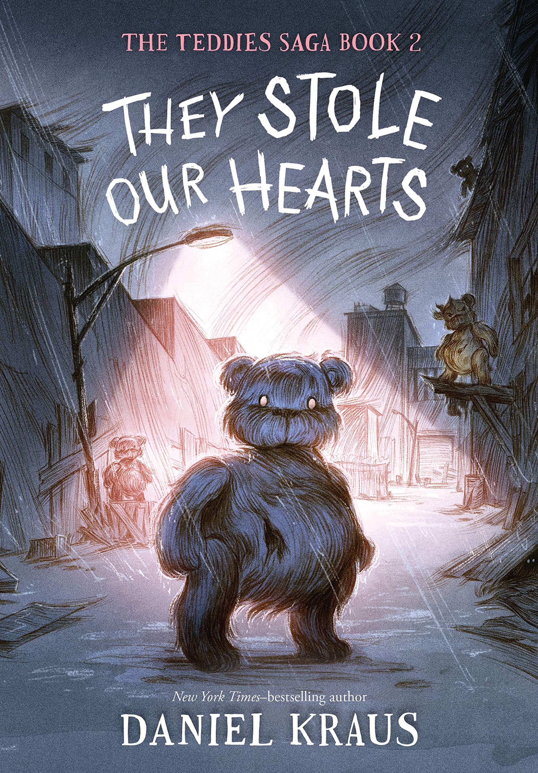 They Stole Our Hearts: The Teddies Saga, Book 2 (The Teddies Saga, 2),New