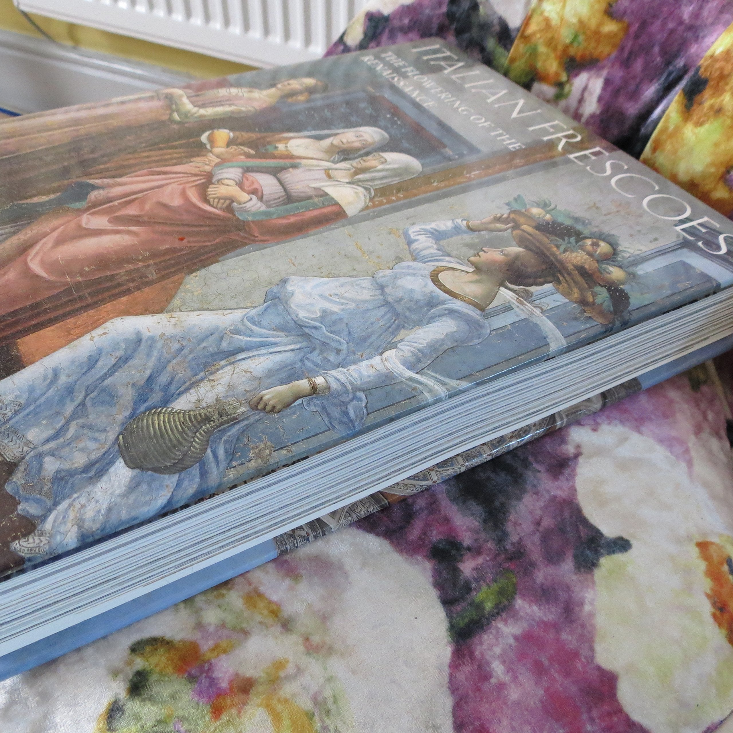 Italian Frescoes: The Flowering of the Renaissance 14701510,New