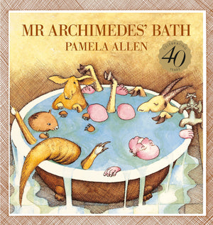 Mr. Archimedes' Bath,New