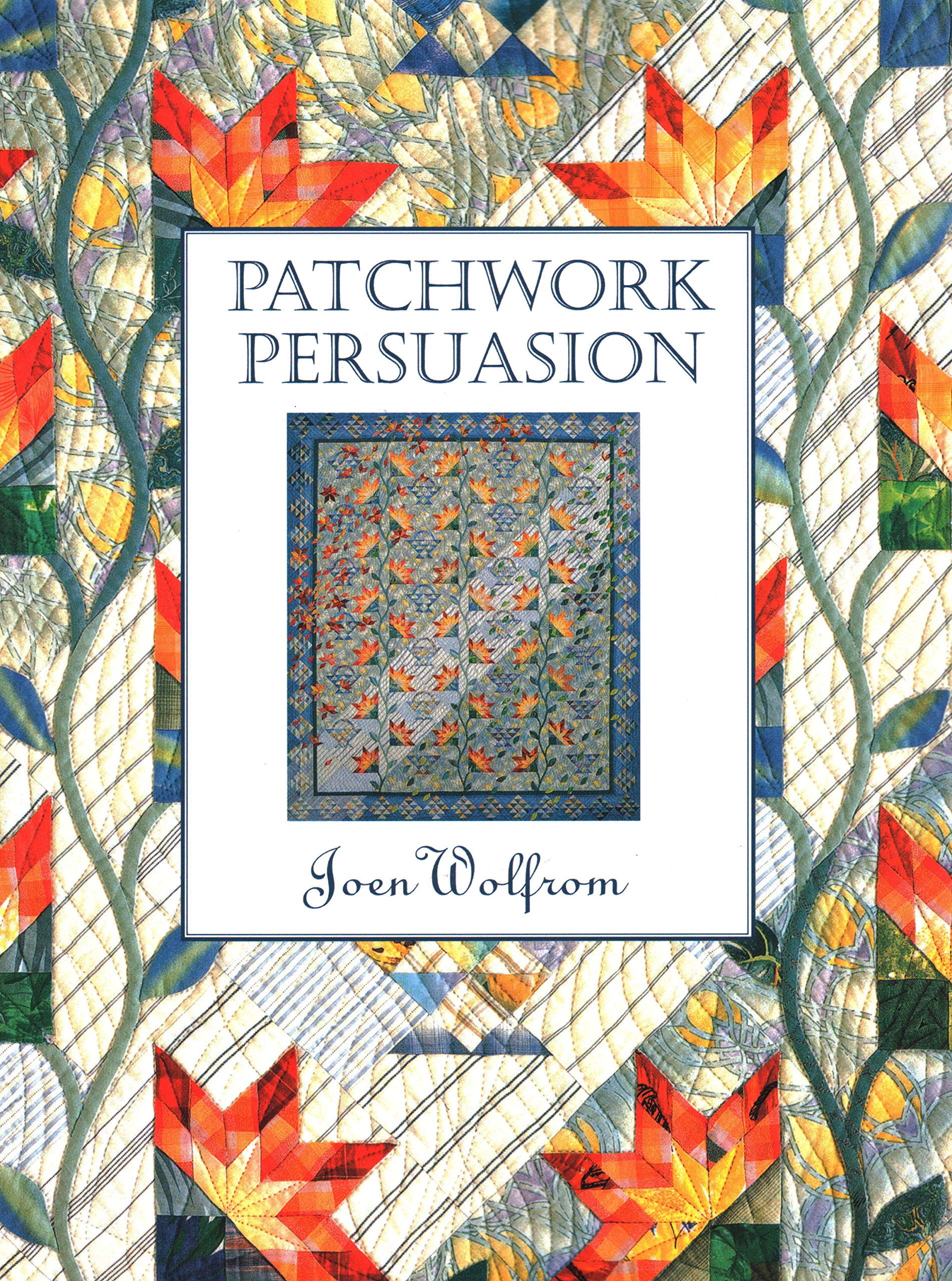 Patchwork Persuasion,Used