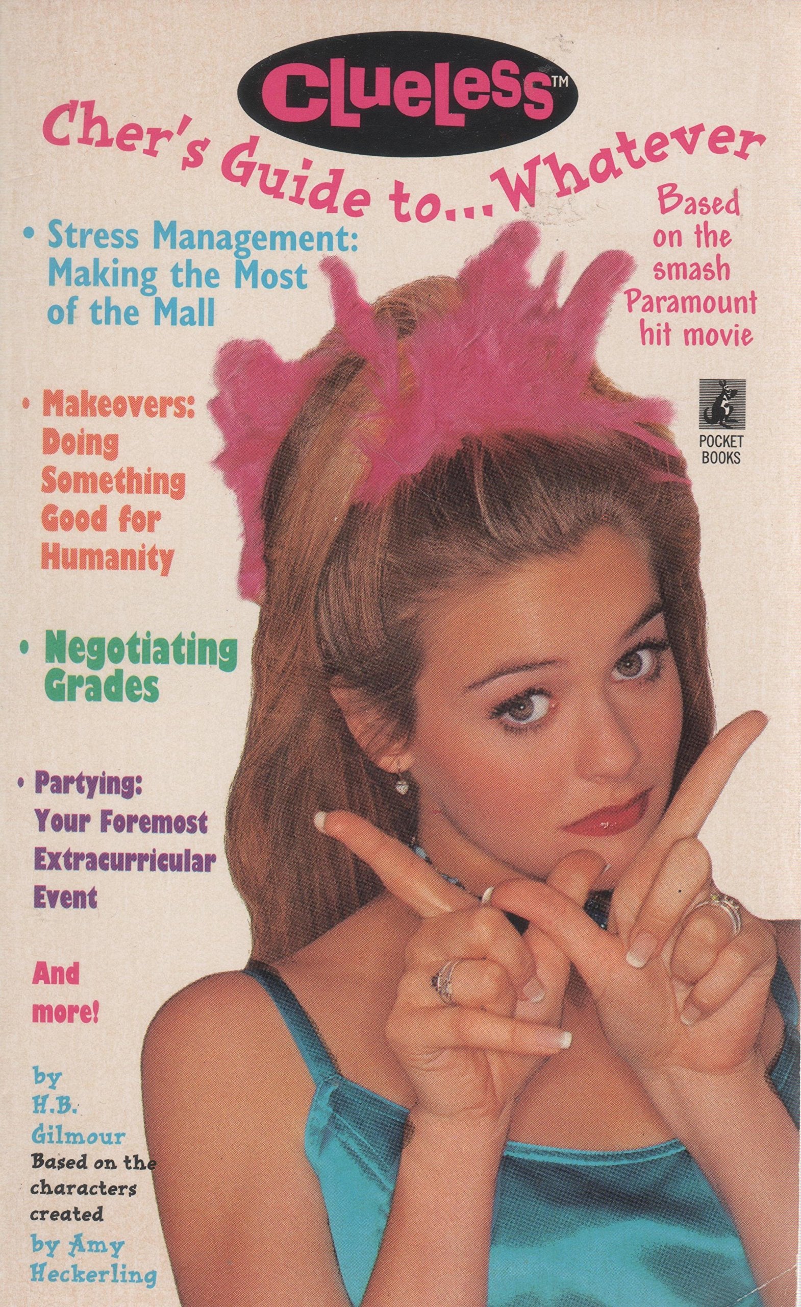 Cher'S Guide To...Whatever (Clueless ): Cher'S Guide To...Whatever (Clueless),New