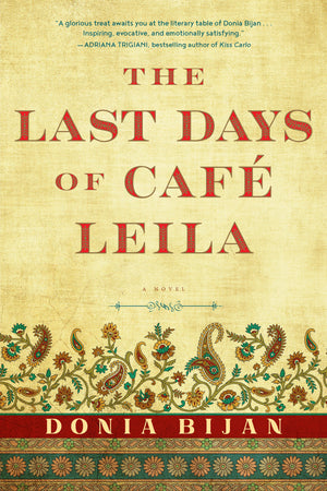 The Last Days Of Caf Leila