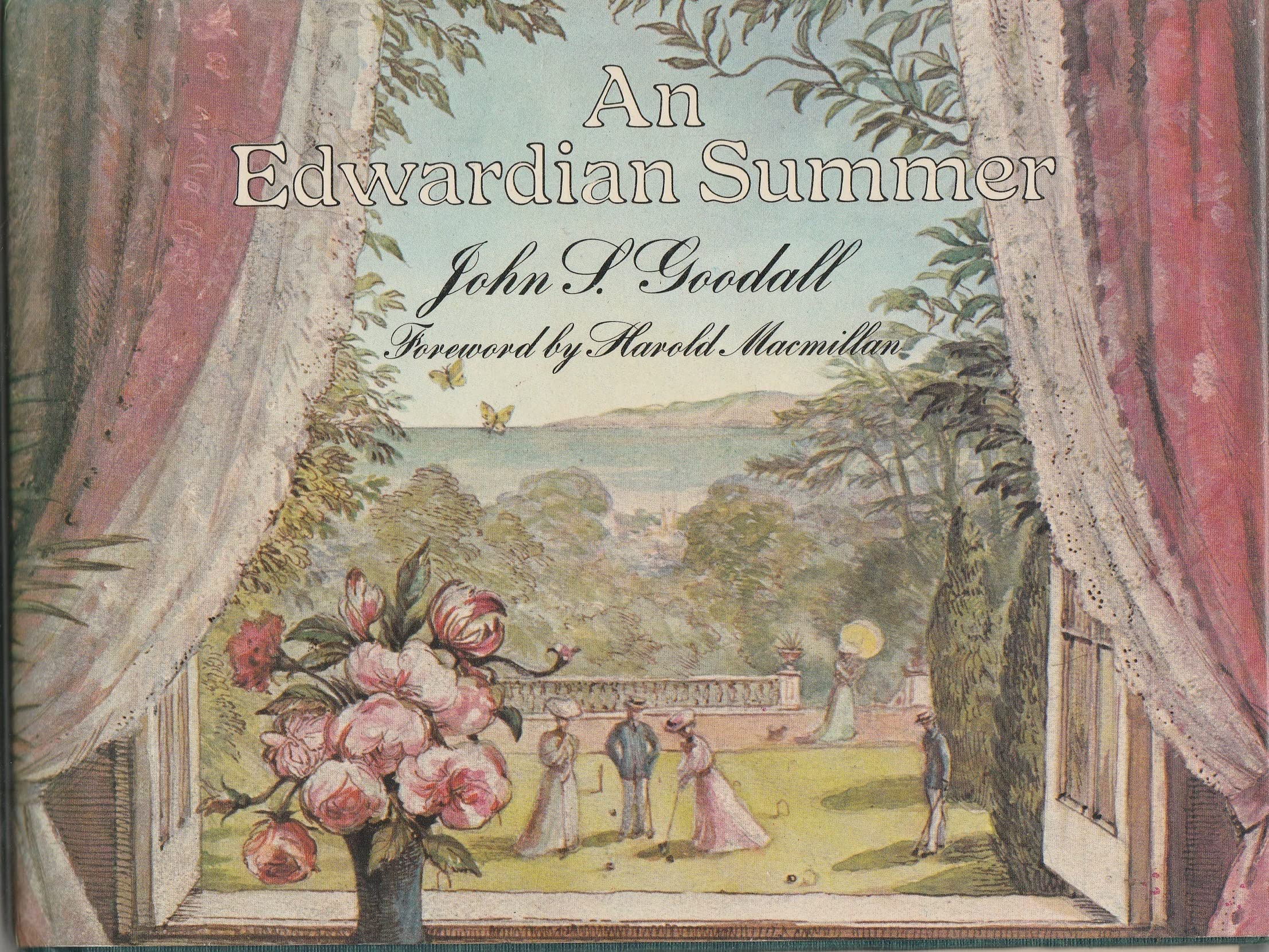 An Edwardian Summer,Used
