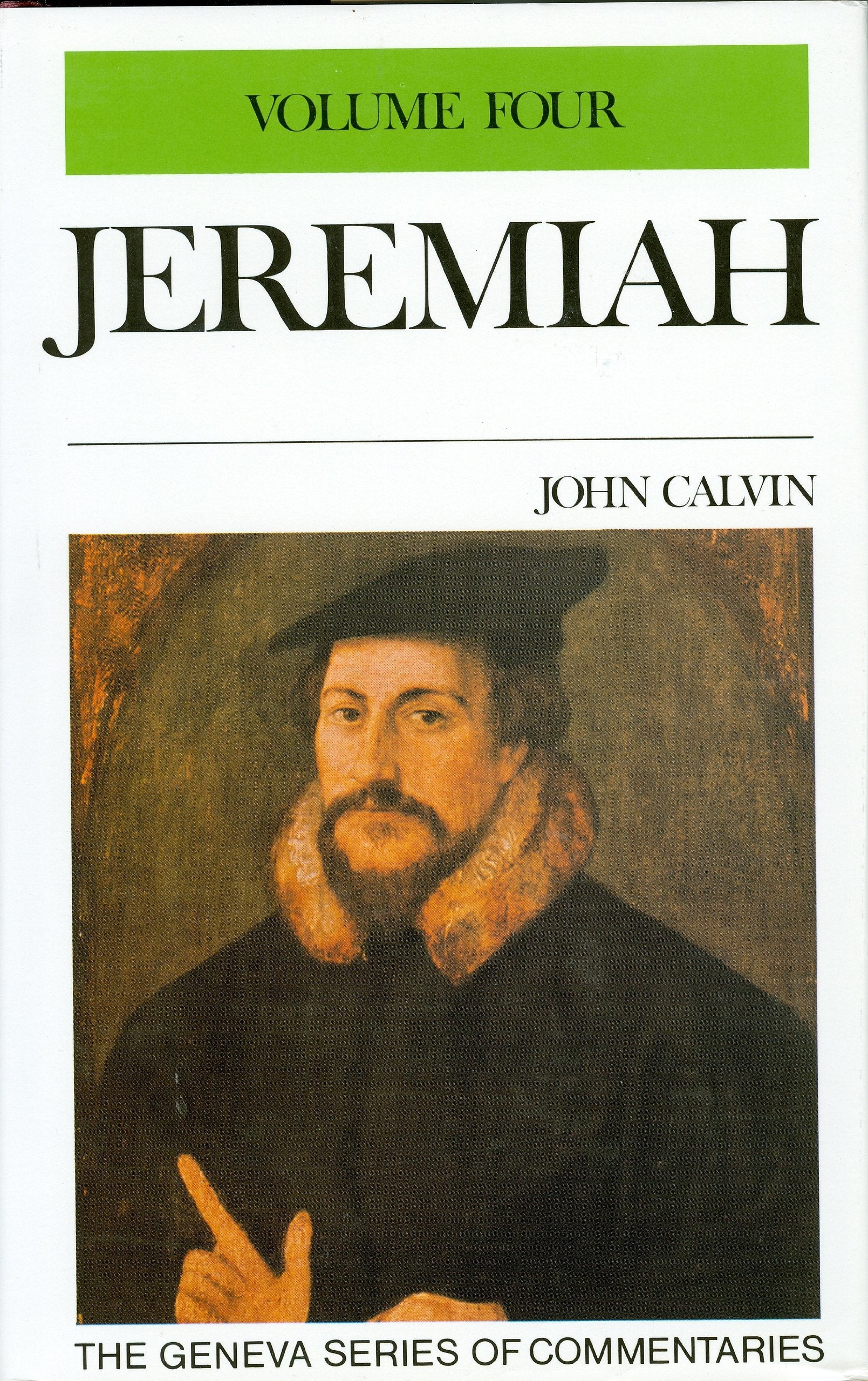 ComtJeremiah 3047 (Volume IV),Used