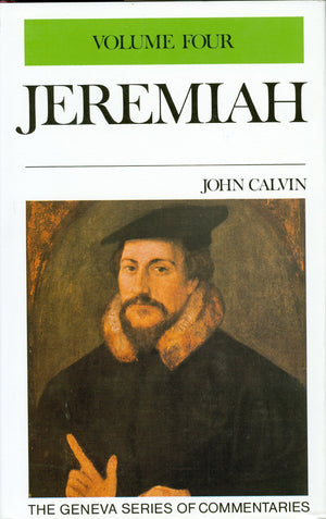 ComtJeremiah 3047 (Volume IV),Used