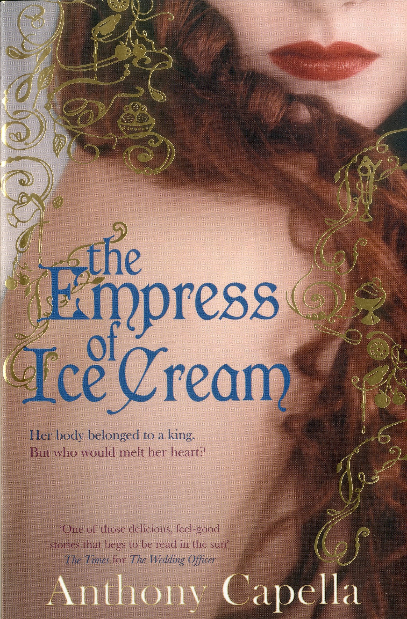 The Empress of Ice Cream,Used