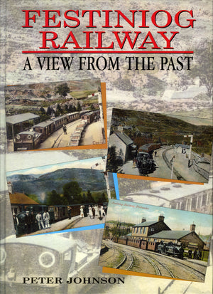 Festiniog Railway: A View from the Past,Used