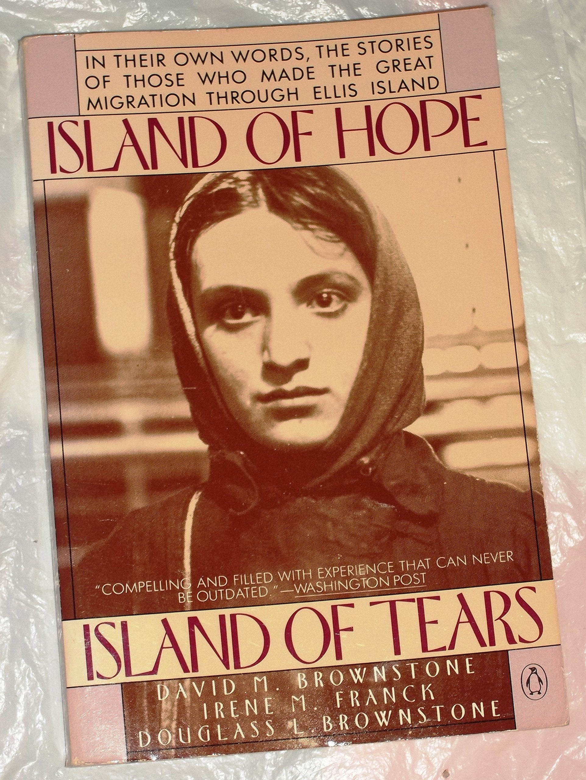 Island of Hope, Island of Tears,Used