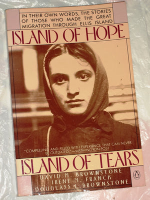 Island of Hope, Island of Tears,Used
