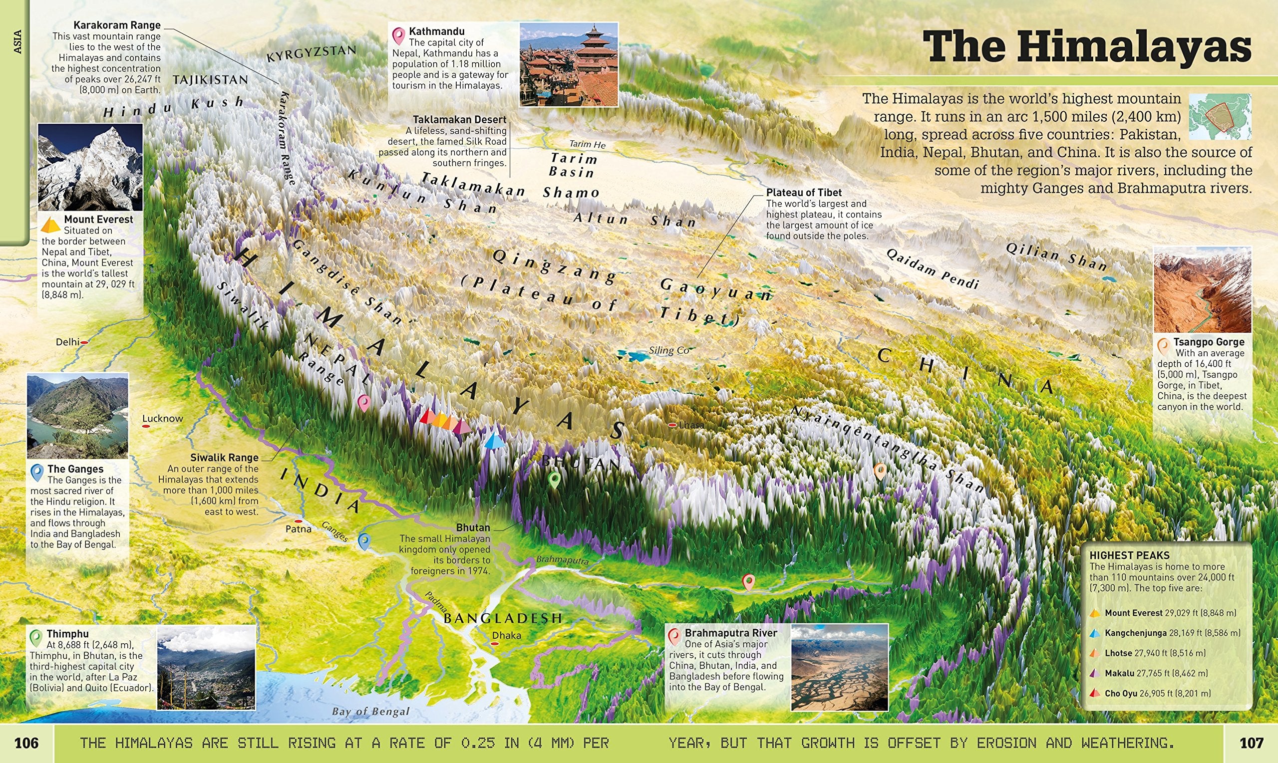 Where on Earth? Atlas: The World As You've Never Seen It Before (DK Where on Earth? Atlases),Used