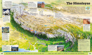 Where on Earth? Atlas: The World As You've Never Seen It Before (DK Where on Earth? Atlases),Used
