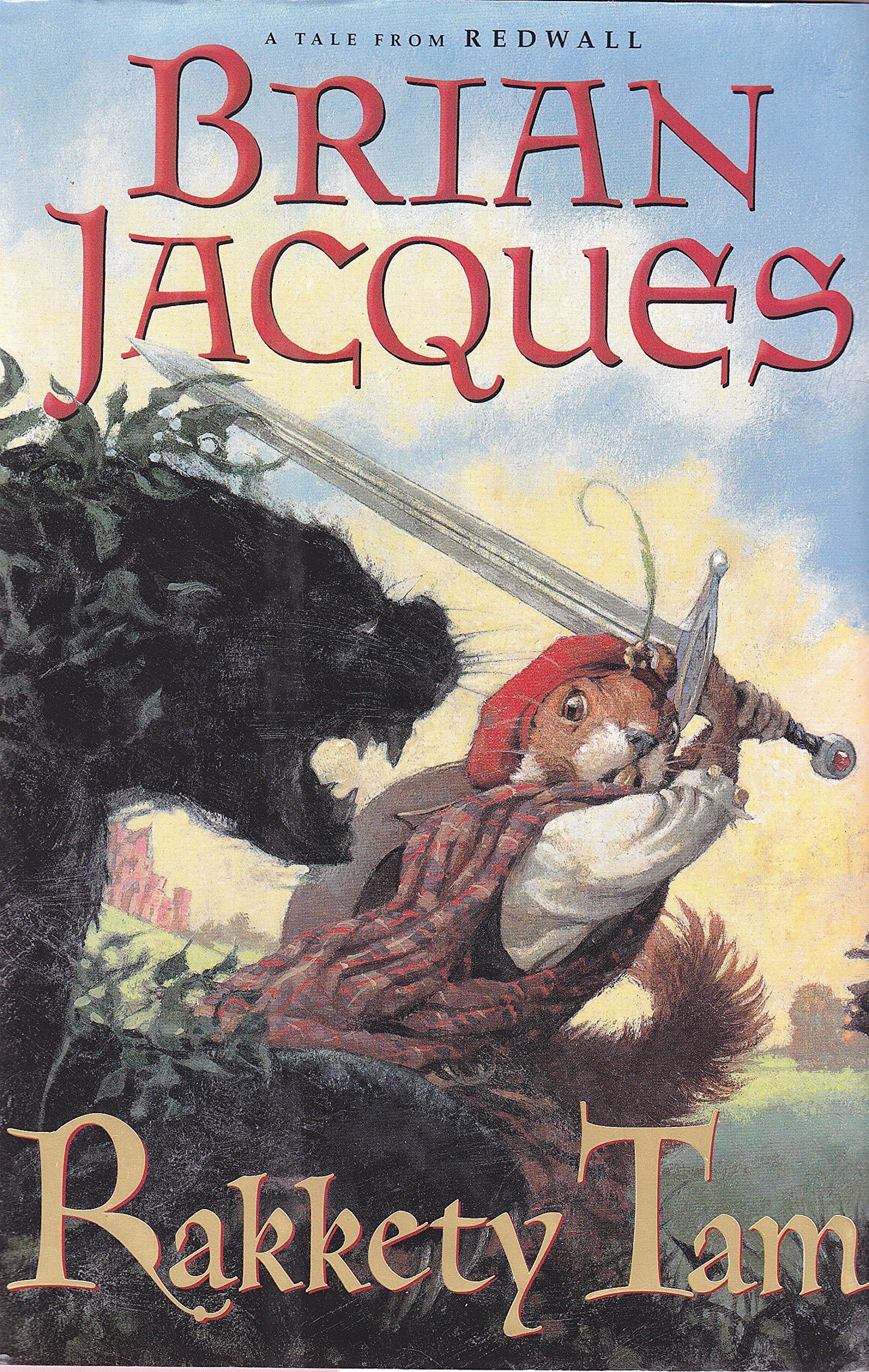 Rakkety Tam (Redwall),Used
