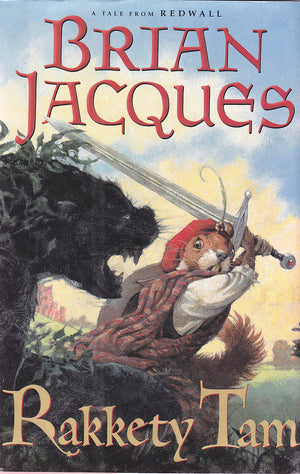 Rakkety Tam (Redwall),Used