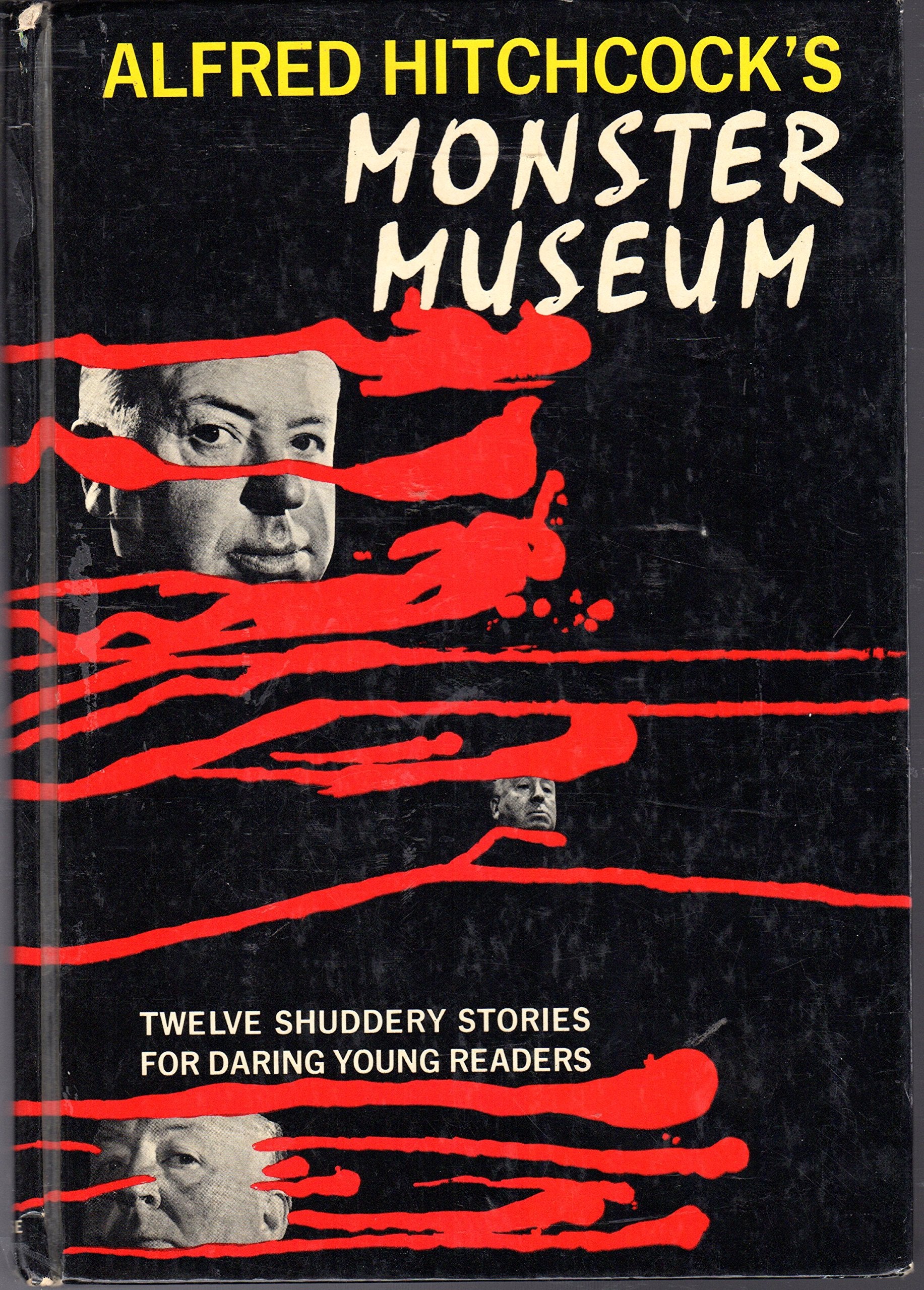 Alfred Hitchcock's Monster Museum,Used