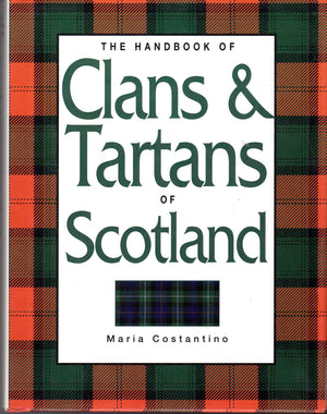 The Handbook of Clans & Tartans of Scotland,Used