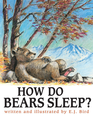 How Do Bears Sleep?,Used