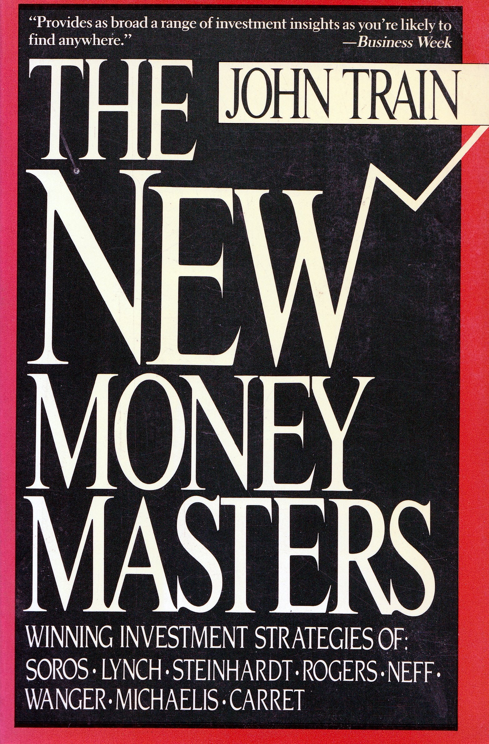 The New Money Masters,Used