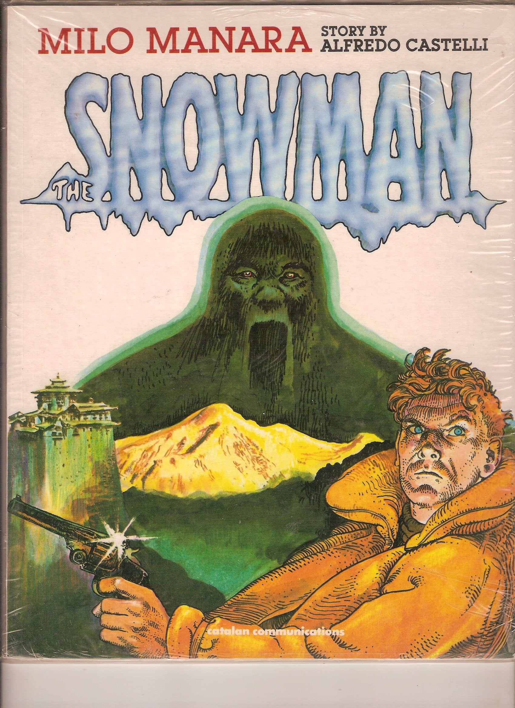 Snowman,New