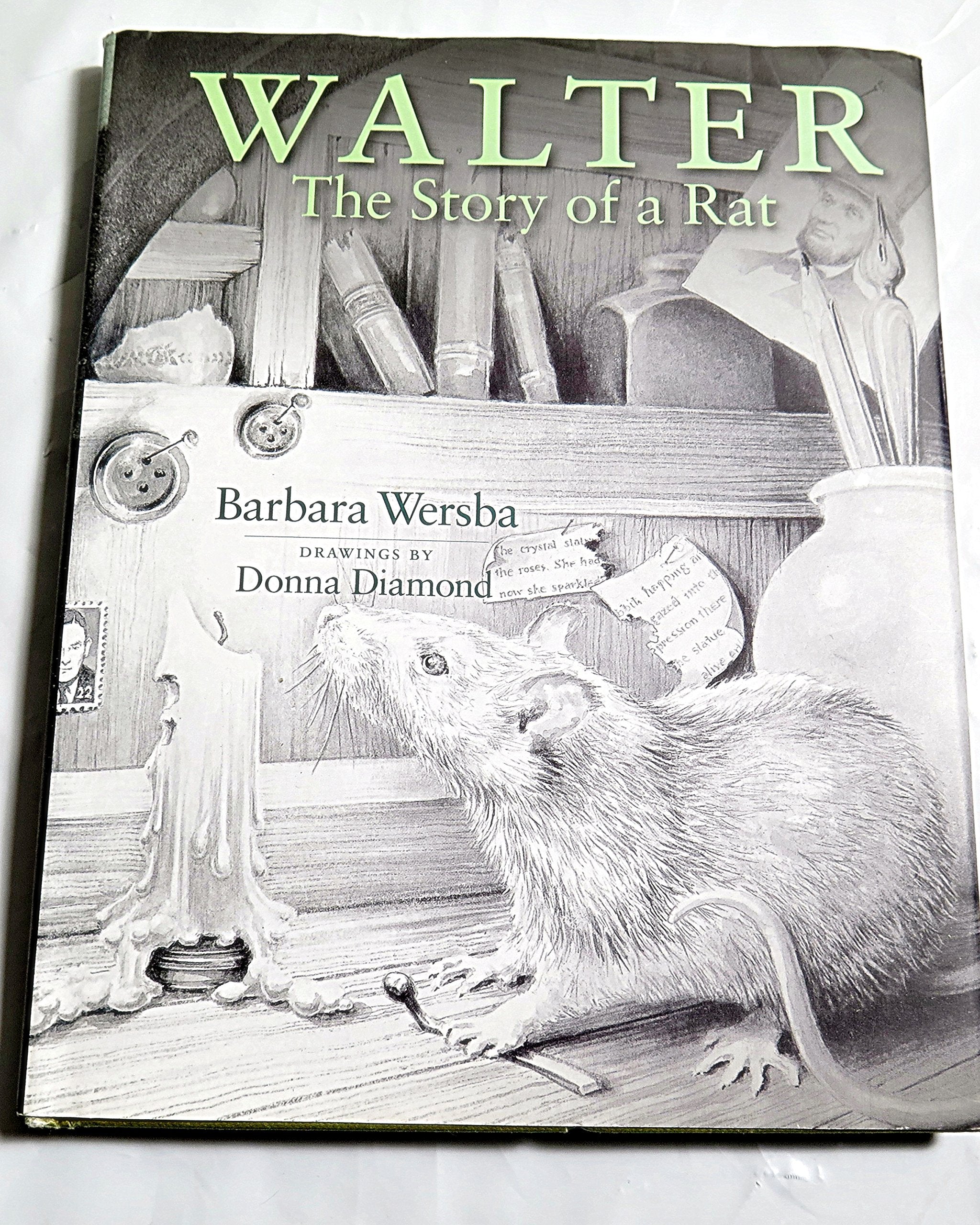 Walter: The Story of a Rat,New