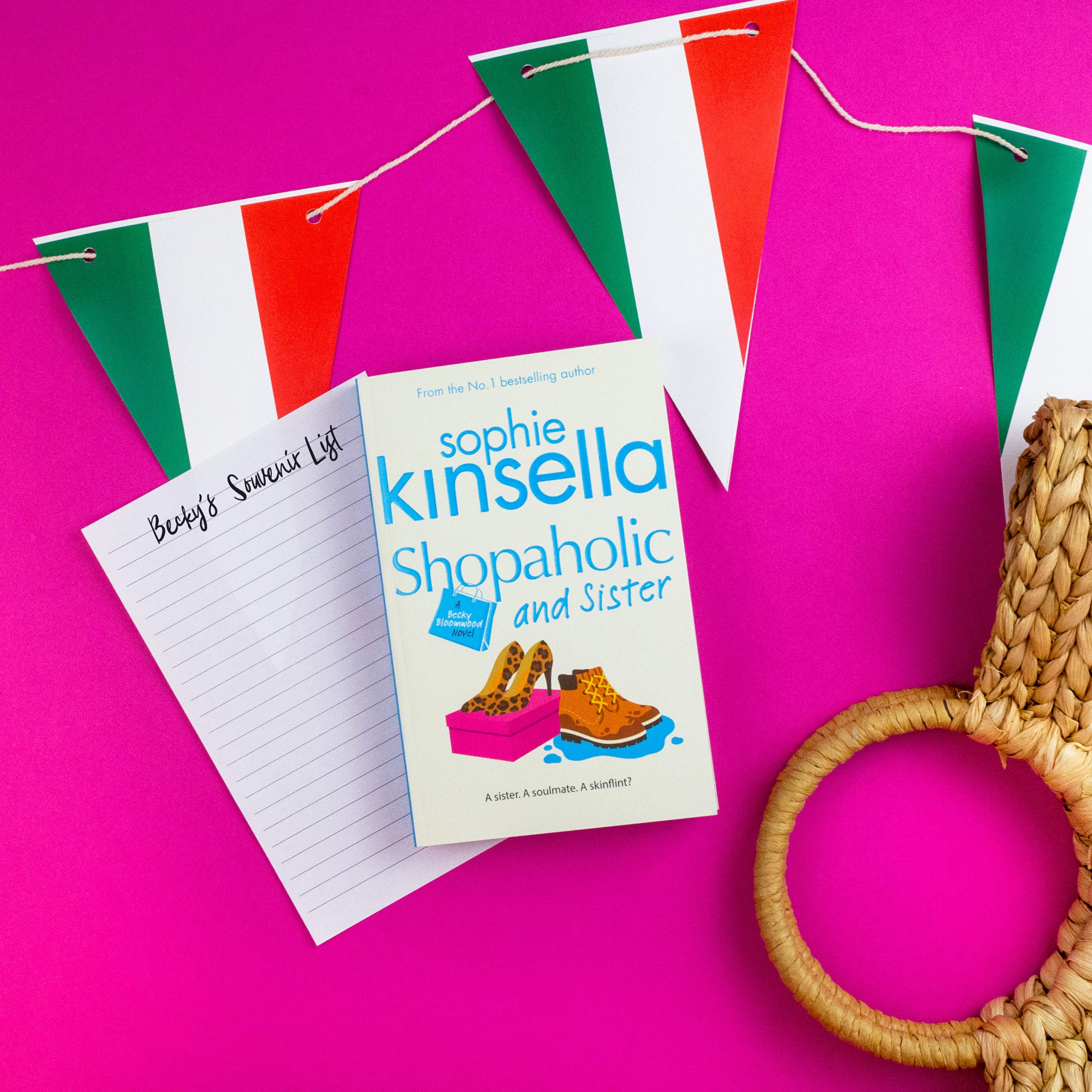 Shopaholic and Sister,Used