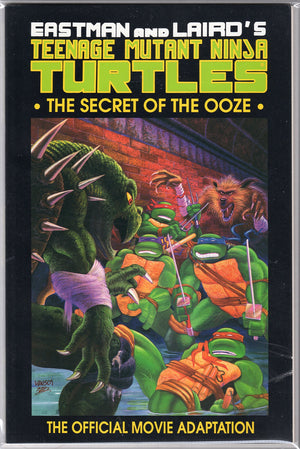 Teenage Mutant Ninja Turtles Ii: The Secret Of The Ooze