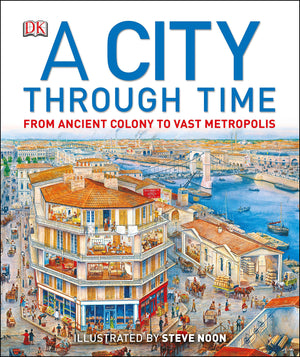 A City Through Time,Used