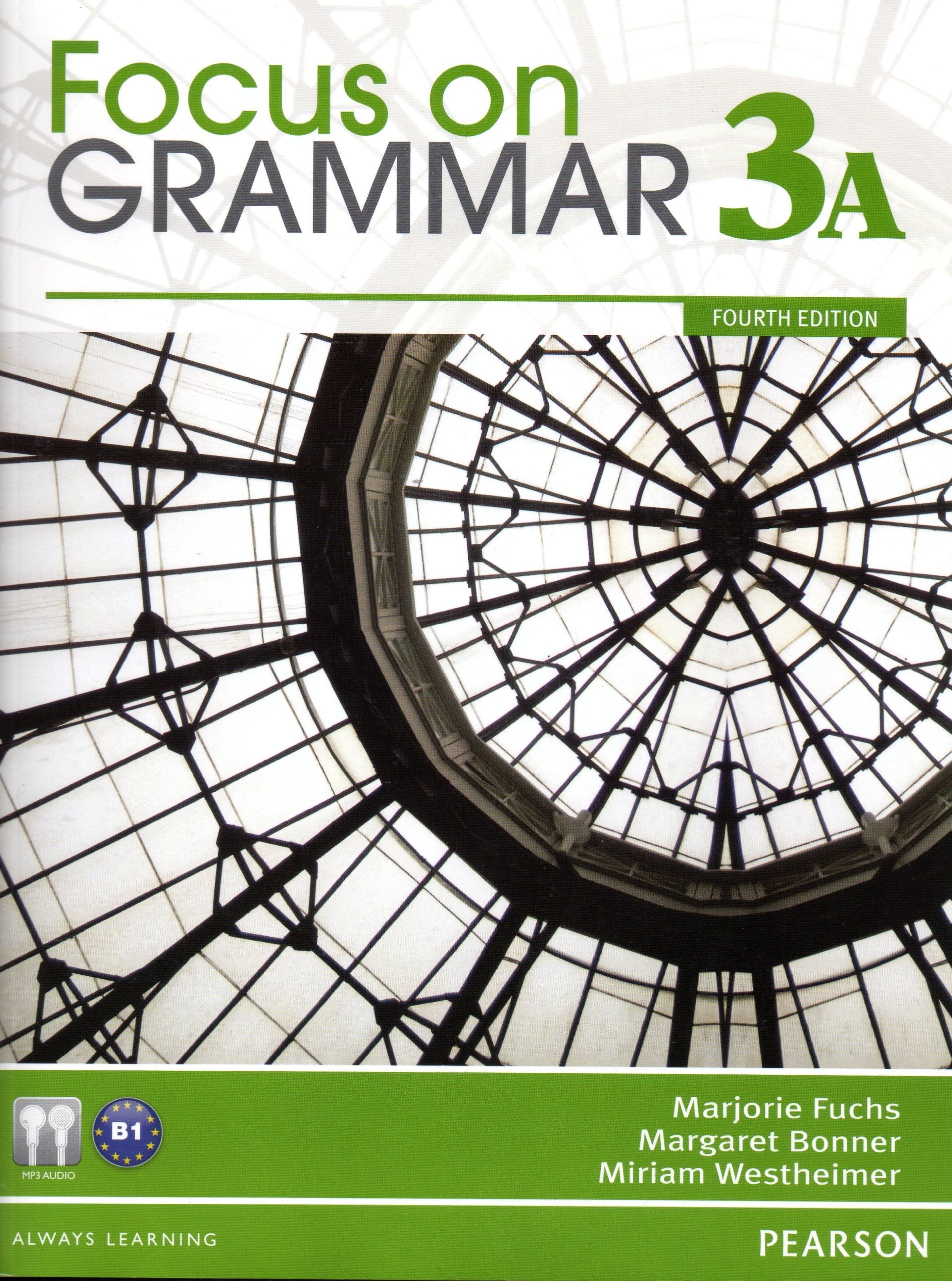 Focus on Grammar 3A Split: Student Book (4th Edition),Used