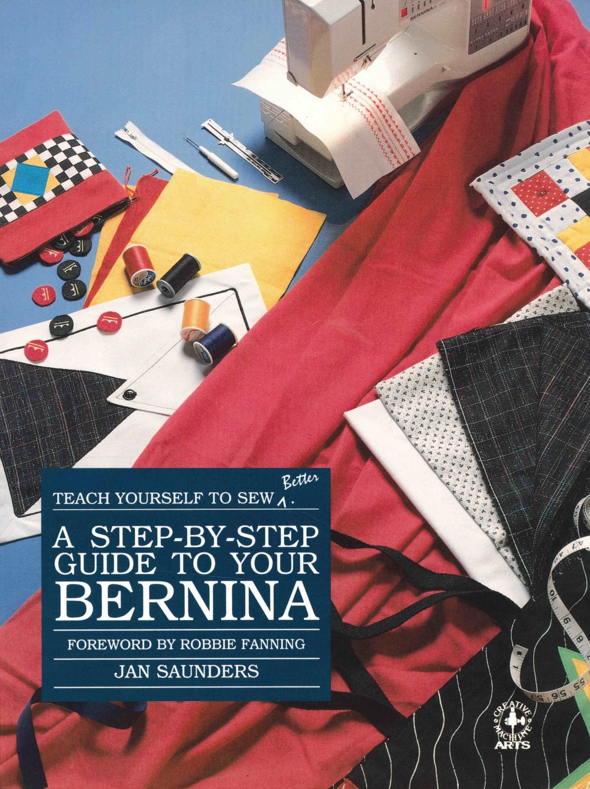 Stepbystep Guide To Your Bernina